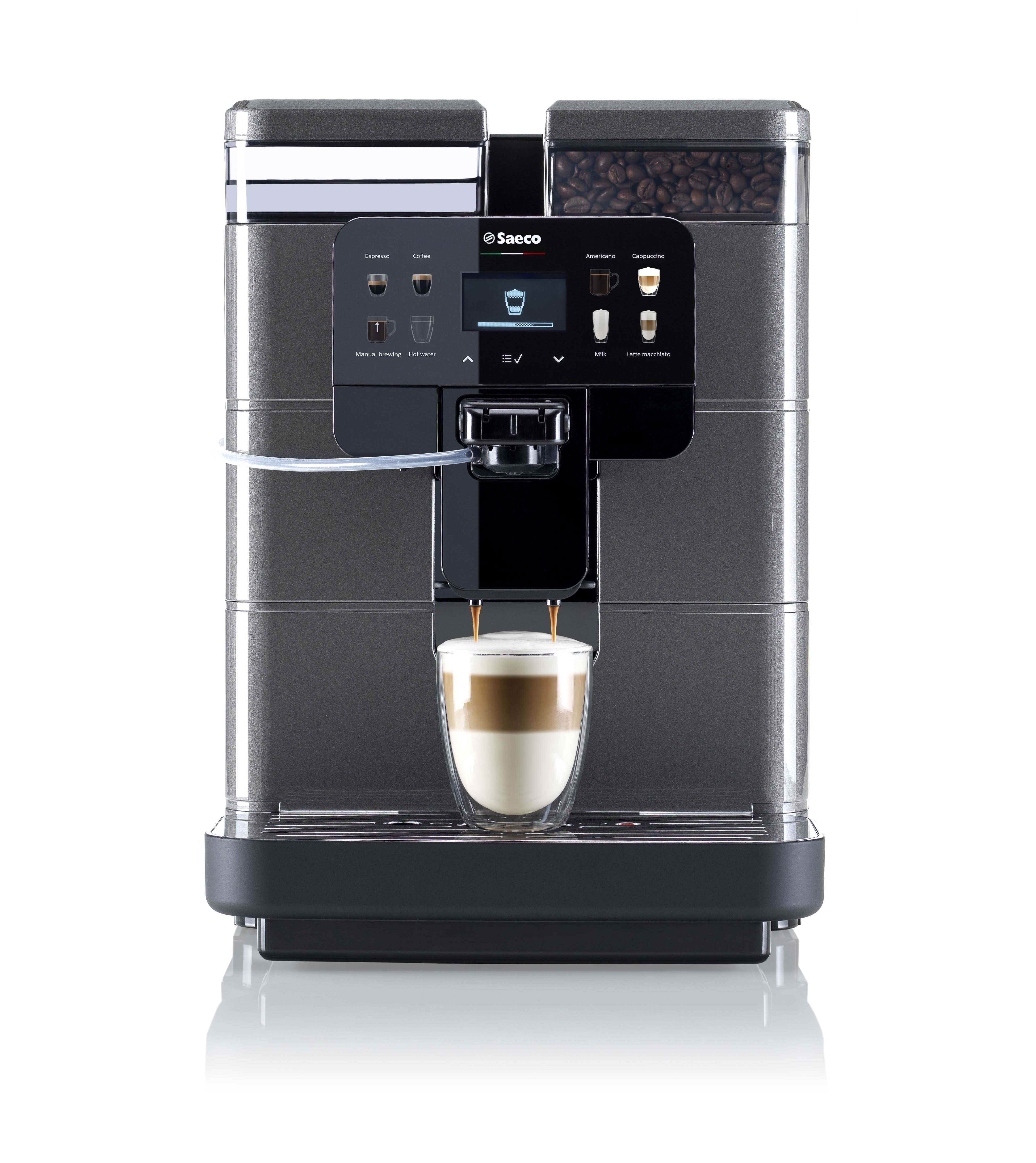 SAECO ROYAL NEW ONE TOUCH CAPPUCCINO