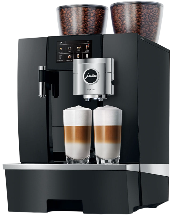 Jura Giga X8C Proffesional Jura Giga X8C Proffesional